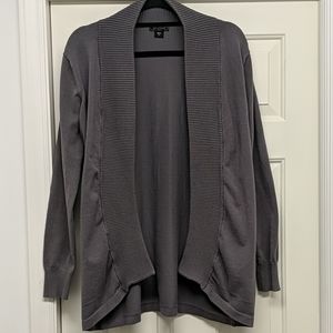 Dark Gray Metaphor sweater. Size Large